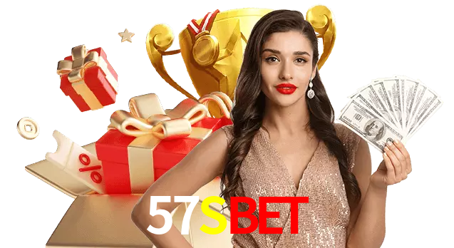 Jogue com dealers reais no 57Sbet!