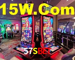 57Sbet: Seu Cassino Premiado com Pagamentos Rápidos
