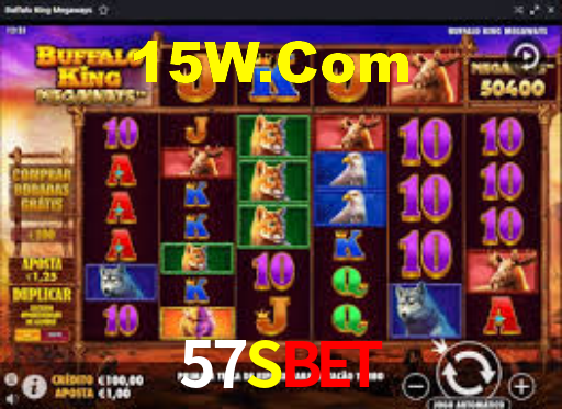 Bônus Generosos e Exclusivos no 57Sbet para Você!