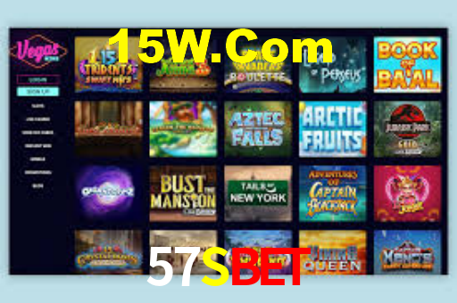 Welcome Bonus 57Sbet